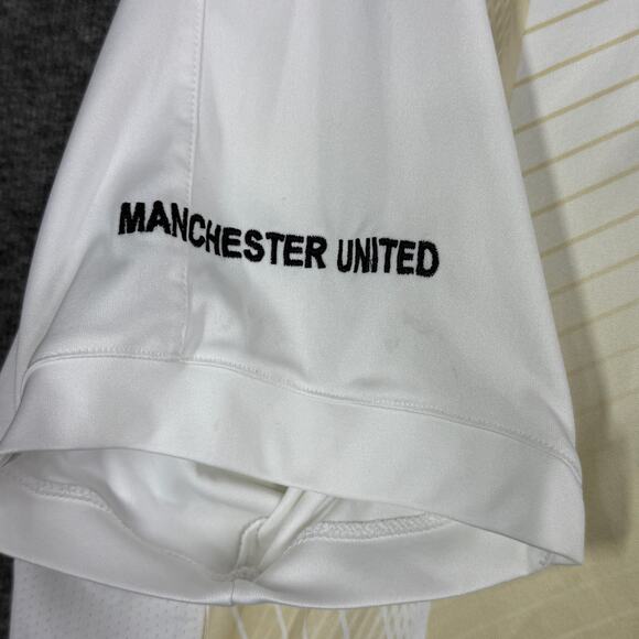 MANCHESTER UNITED 2007/2008 TRAINING FOOTBALL SHIRT JERSEY NIKE SIZE LARGE - Picture 3 of 9